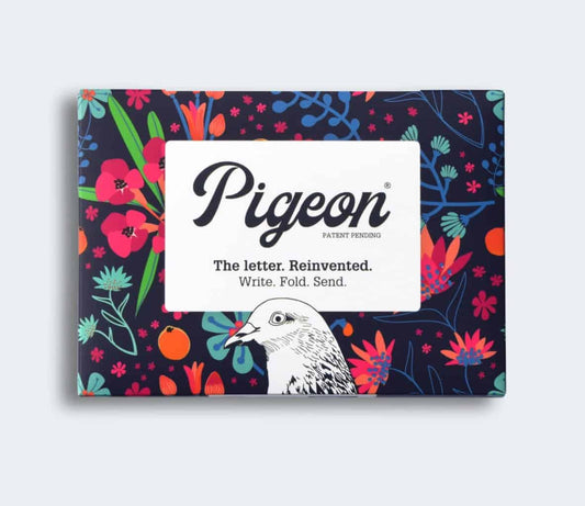 Midnight Garden Pigeon