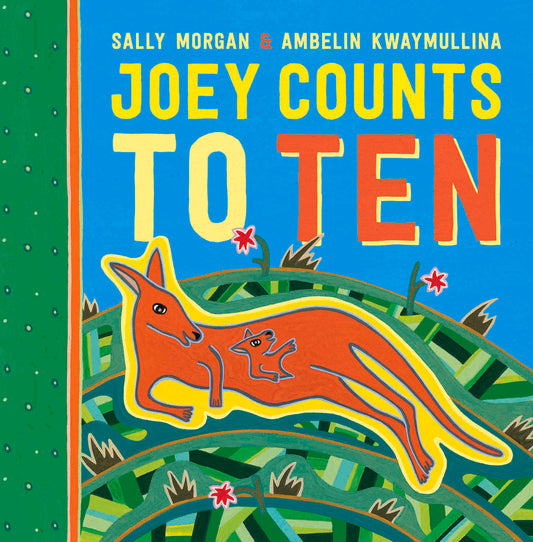 Joey Counts to Ten