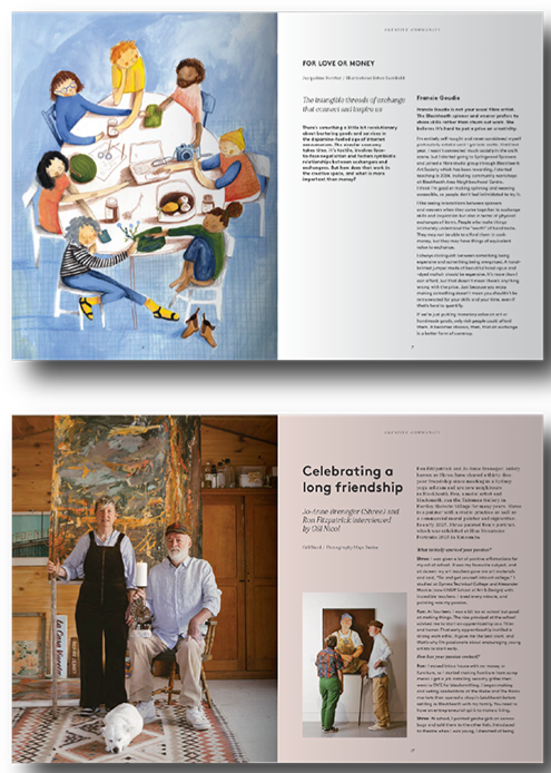 MTNS MADE magazine: 2025