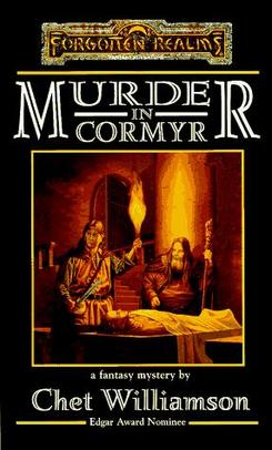 Murder in Cormyr