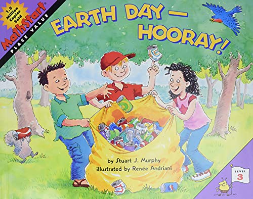 Earth Day--Hooray!: A Springtime Book For Kids