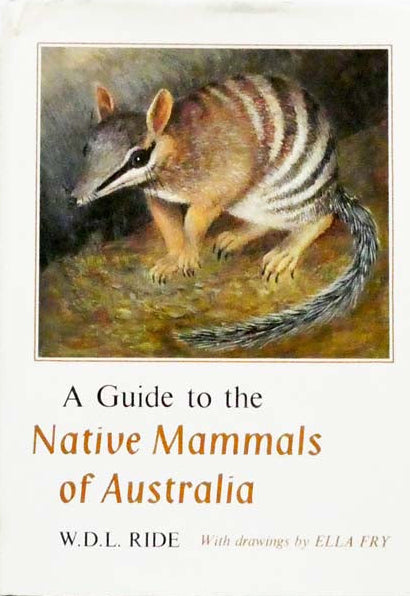 A Guide to the Native Mammals of Australia