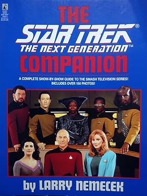 The Star Trek: The Next Generation Companion