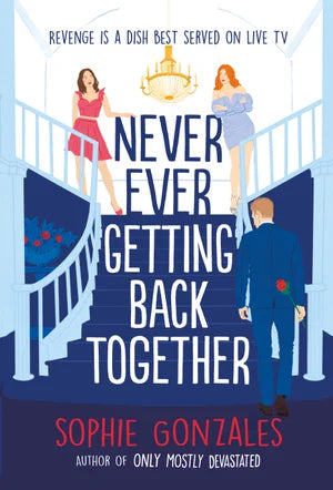 Never Ever Getting Back Together