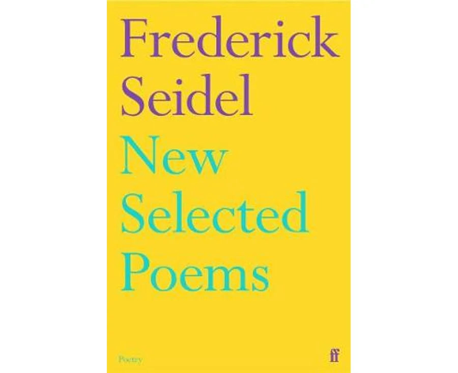 New Selected Poems