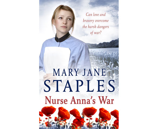 Nurse Anna's War