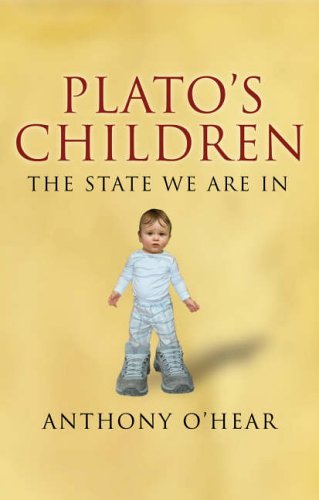 Plato's Children: The Decline and Fall of Modern Society