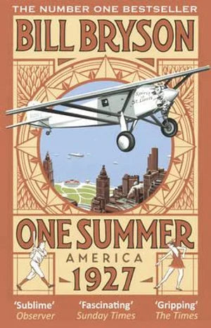 One Summer: America 1927 (Bryson)