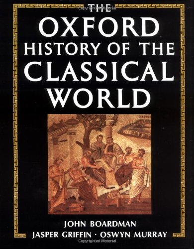 The Oxford History of the Classical World (1986)
