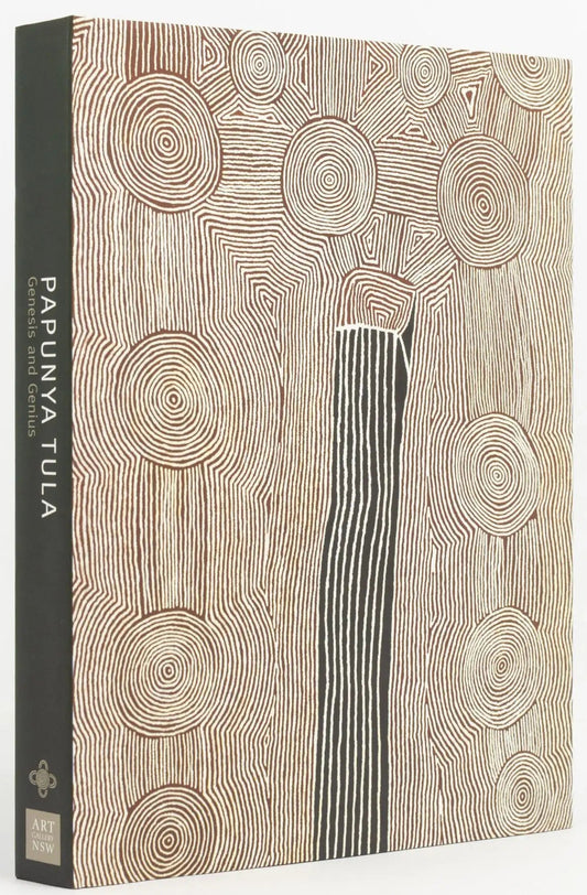 Papunya Tula: Genesis and genius