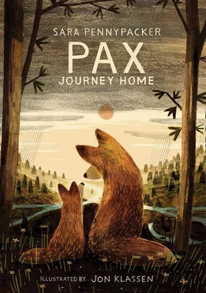 Pax: Journey Home (Hardcover)