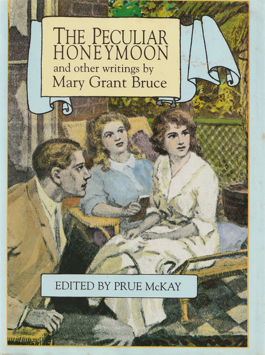 The Peculiar Honeymoon and other writings