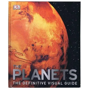 The Planets: The Definitive Visual Guide