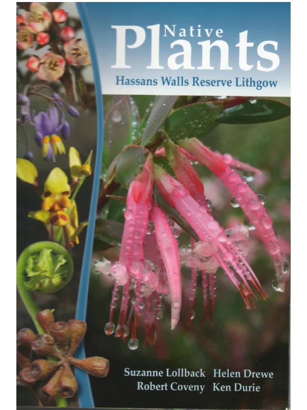 Native Plants: Hassan Walls Reserve Lithgow