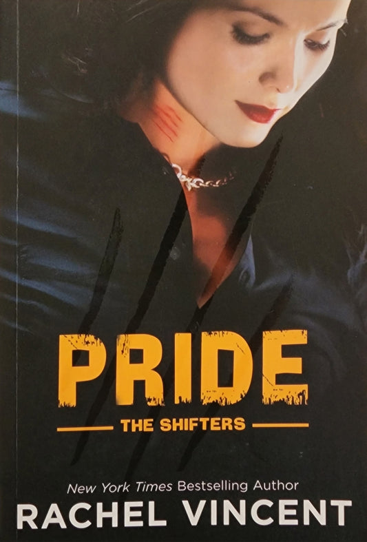 PRIDE: The Shifters