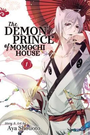 The Demon Prince of Momochi House (Vol 1)