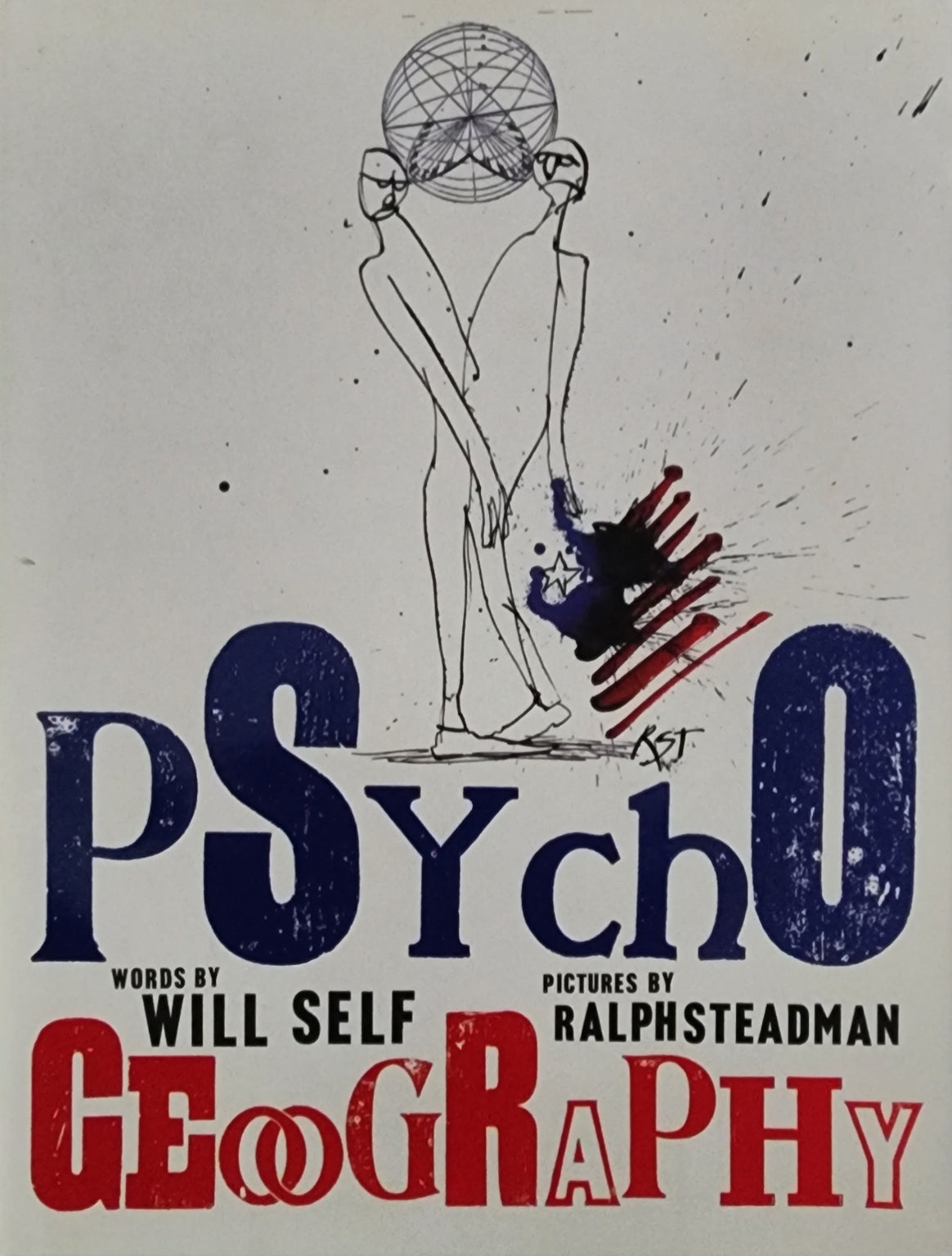 Psychogeography - SIGNED!
