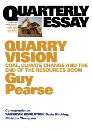 QE33: Quarry Vision