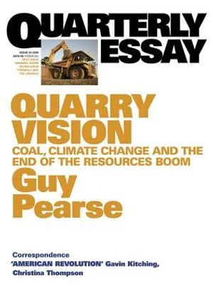 QE33: Quarry Vision