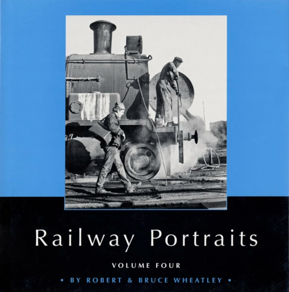 Railway Portraits: Volume 4