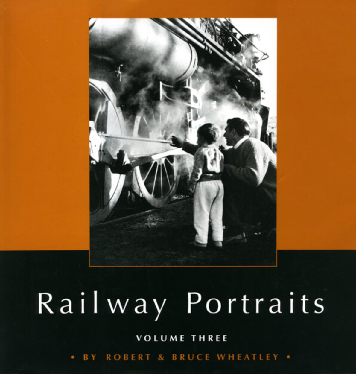 Railway Portraits: Volume 3