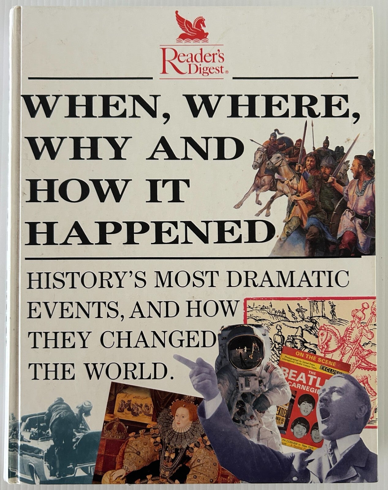 When, Where, Why, and How It Happened