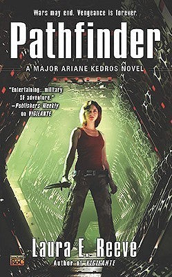 Pathfinder (Major Ariane Kedros #3)