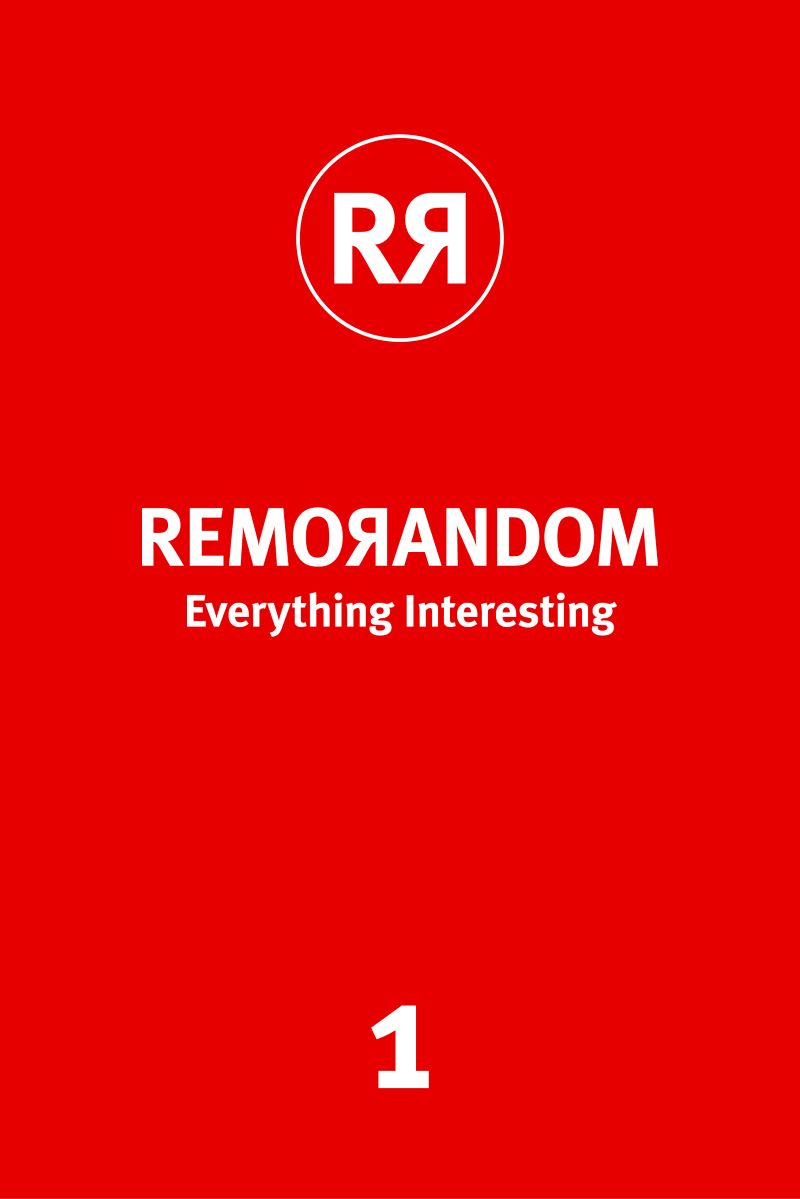 REMORANDOM: Everything Interesting Vol 1