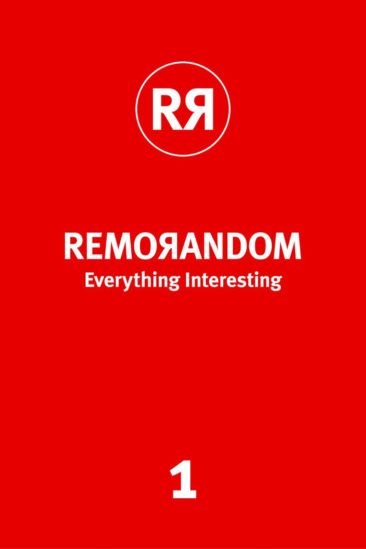 REMORANDOM: Everything Interesting Vol 1