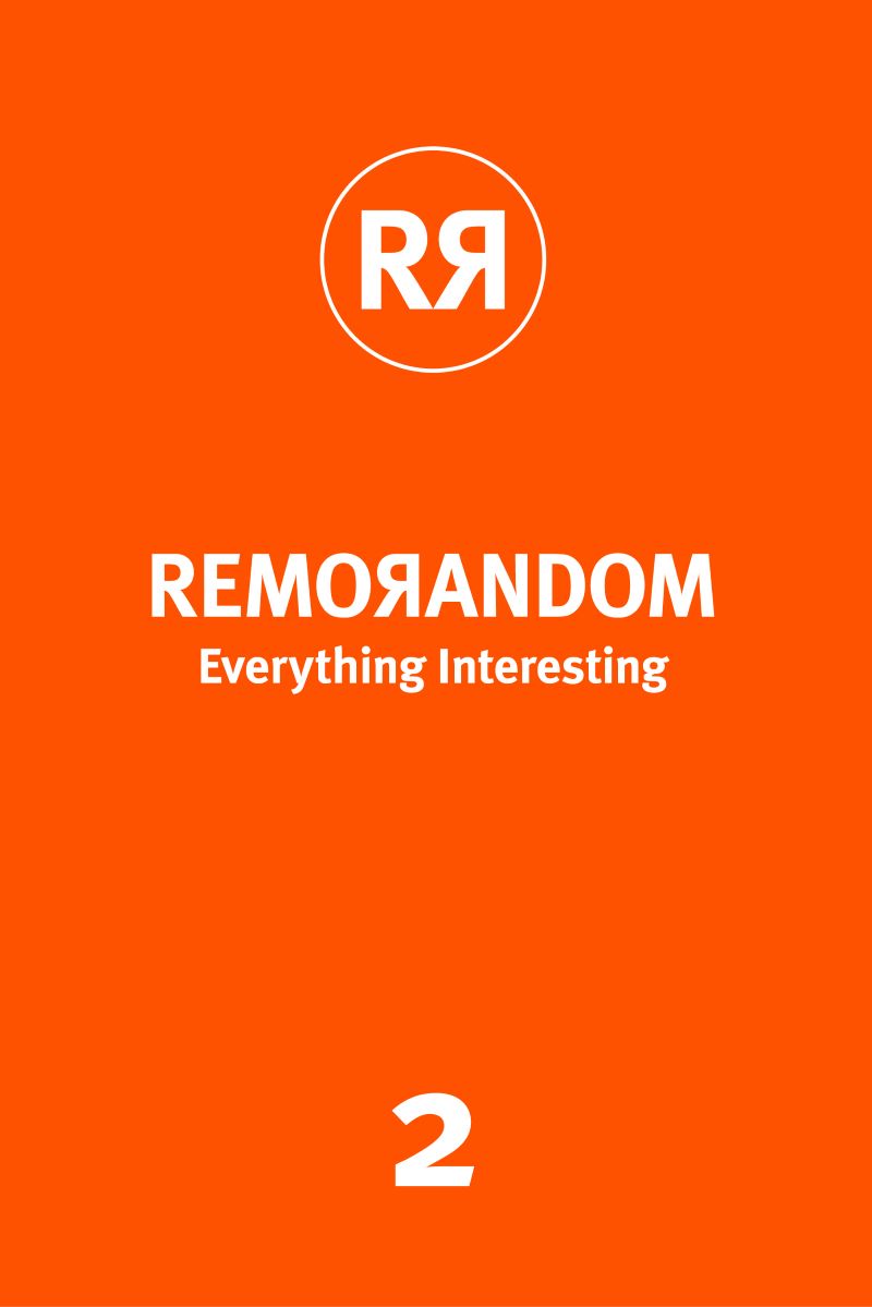 REMORANDOM: Everything Interesting Vol 2