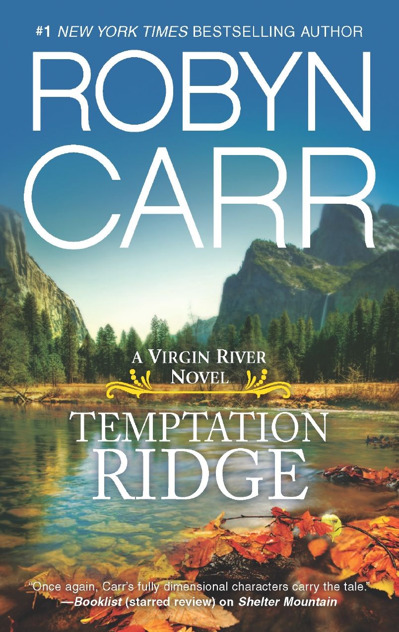 Temptation Ridge