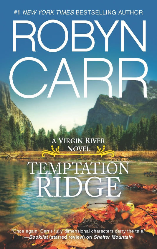 Temptation Ridge