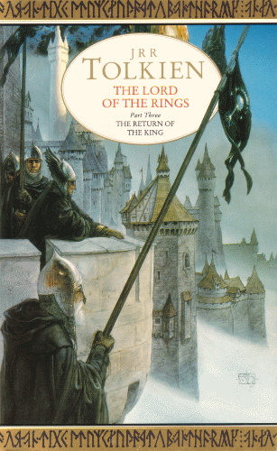 The Return of the King (Lord of the Rings, Part 3)