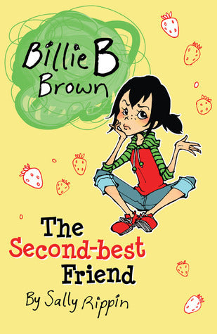 Billie B Brown #4: The Second-Best Friend