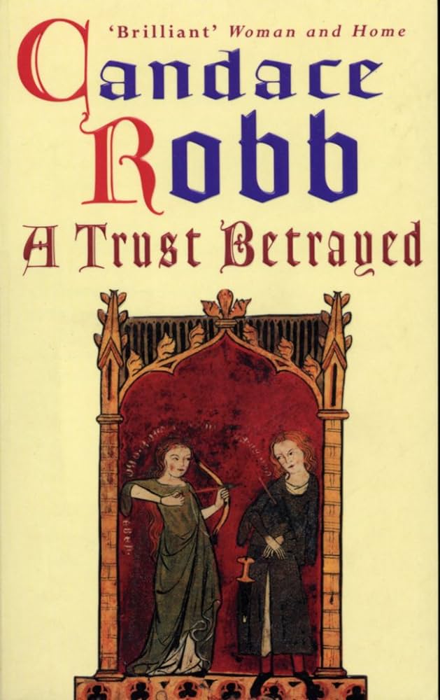 A Trust Betrayed (A Scottish Murder Mystery)