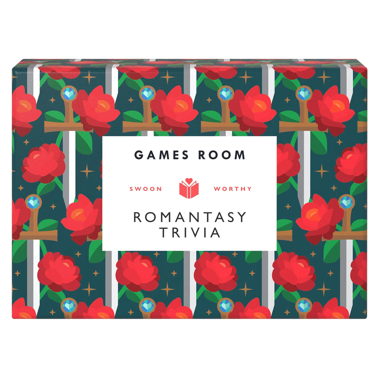 Romantasy Trivia Game