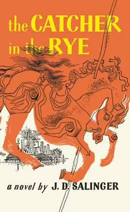 The Catcher In The Rye