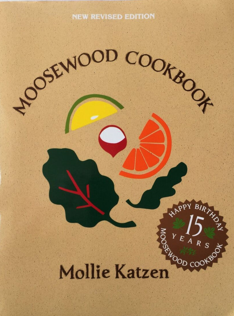 The Moosewood Cookbook