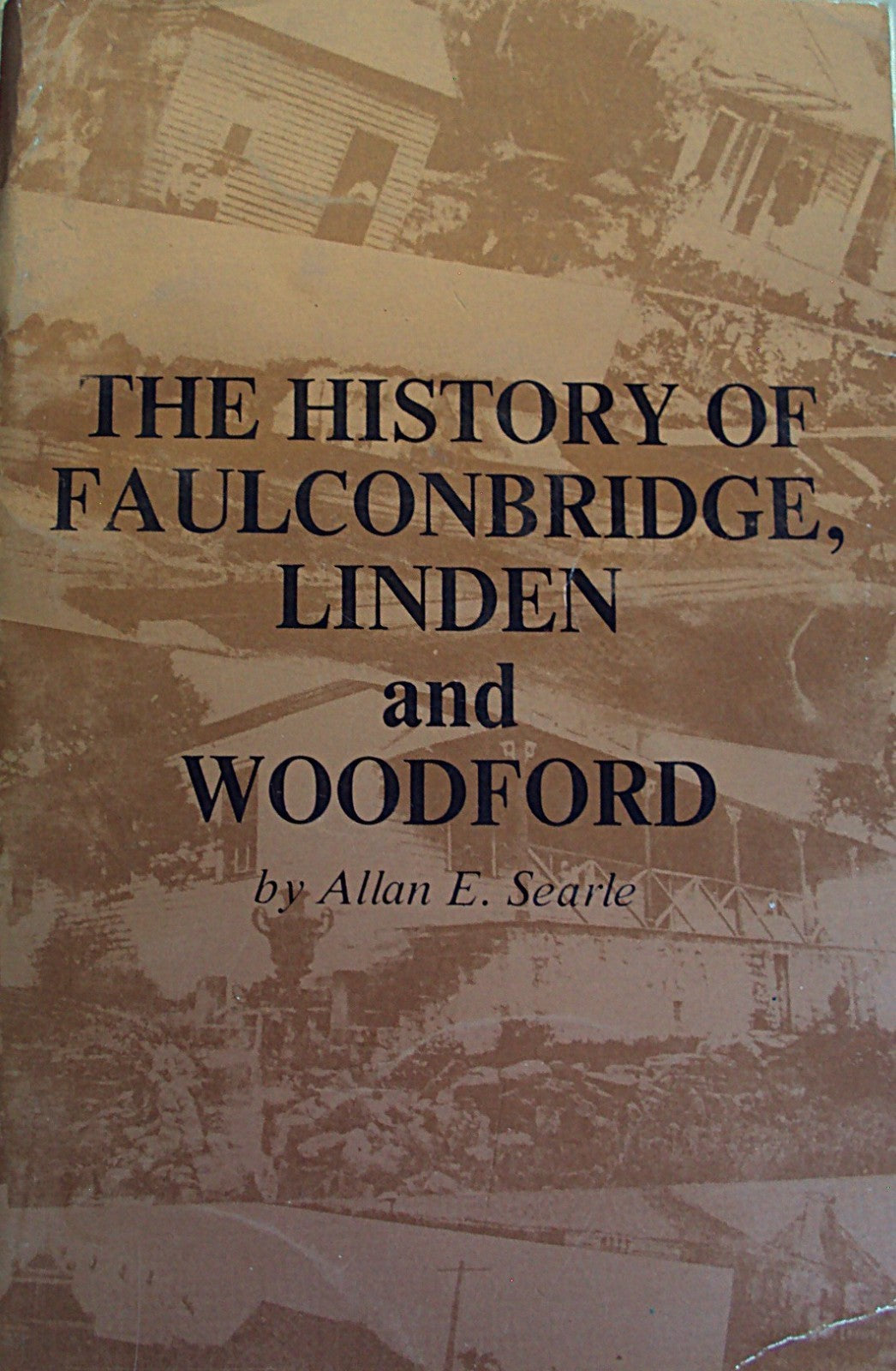 The History of Faulconbridge, Linden and Woodford