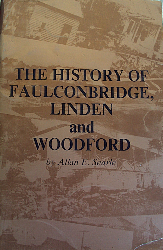 The History of Faulconbridge, Linden and Woodford