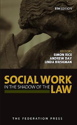 Social Work in the Shadow of the Law (5th Edn)