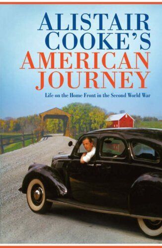 Alistair Cooks American Journey