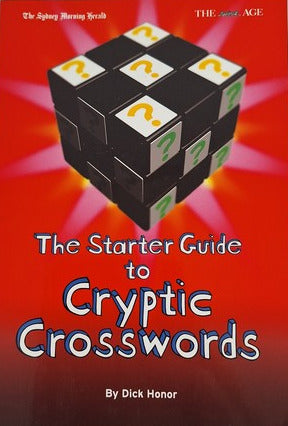 The Starter Guide to Cryptic Crosswords