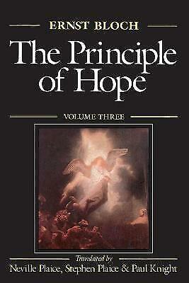 The Principle of Hope, Volume 3
