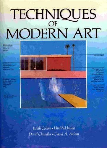 Techniques of Modern Art