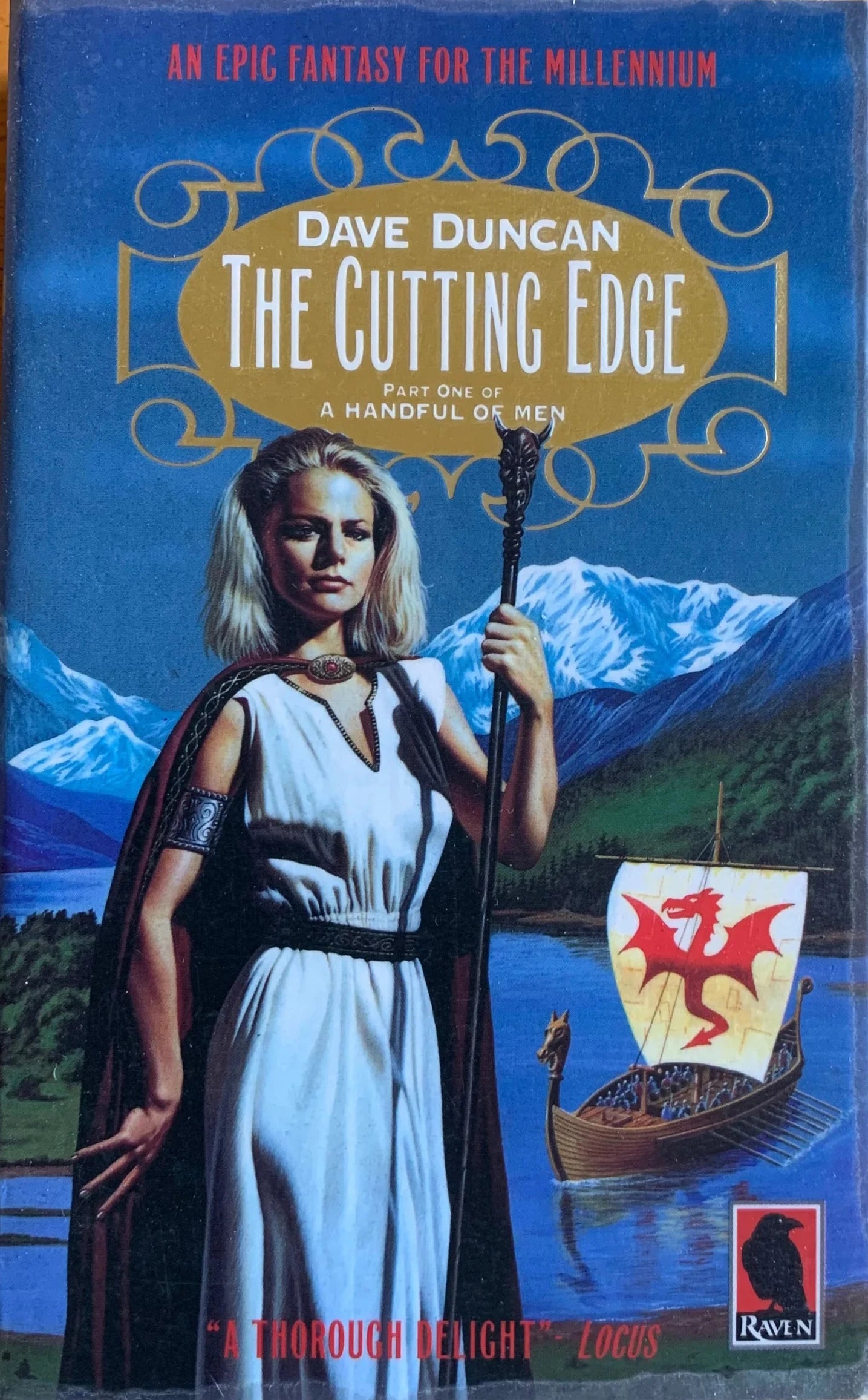 The Cutting Edge