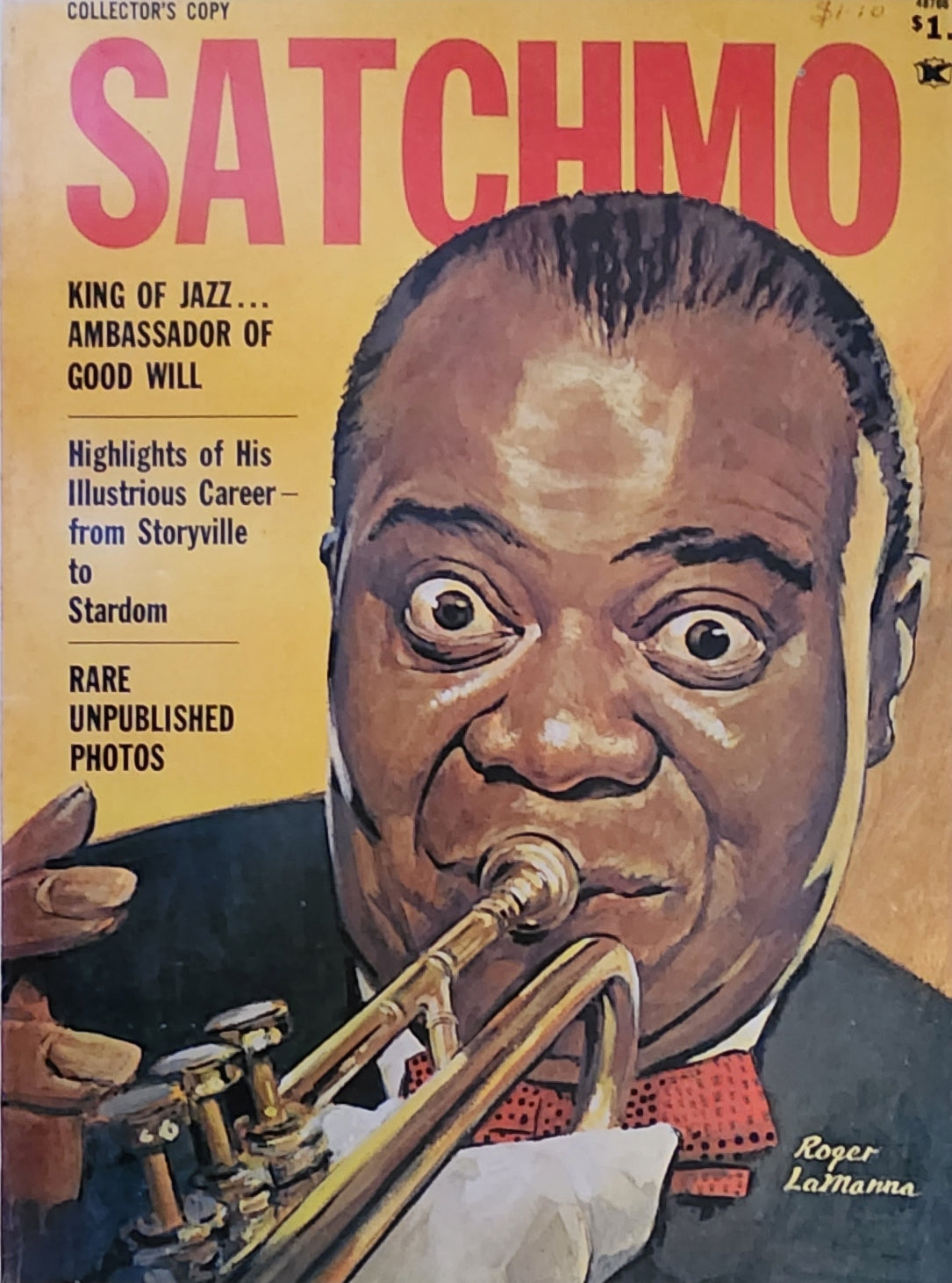 Satchmo: Collector's Copy (1971)
