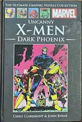 Uncanny X-Men: Dark Phoenix