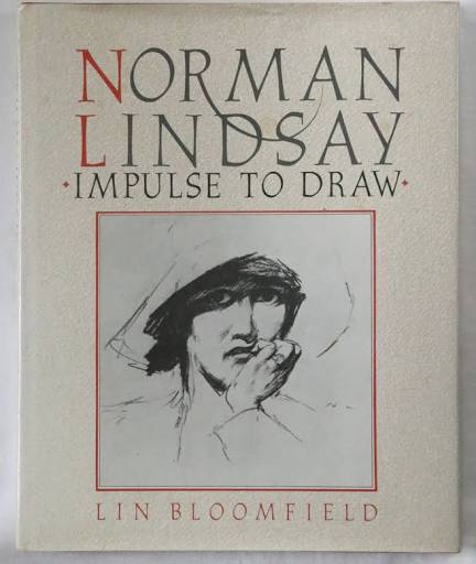 Norman Lindsay: Impulse to Draw