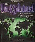 World Atlas of the Unexplained: An Illustrated Guide to the World's Natural and Paranormal Mysteries